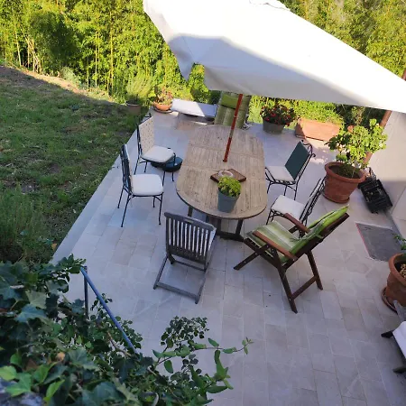Cantoquinto Bed & Breakfast Fivizzano